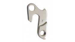 Сережка на раму a-hg005 silver