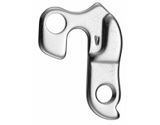 Сережка на раму a-hg006 silver