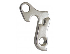 Сережка на раму a-hg011 silver