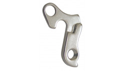 Сережка на раму a-hg011 silver