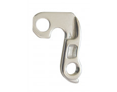 Сережка на раму a-hg012 silver