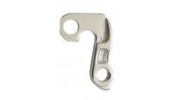 Сережка на раму a-hg012 silver