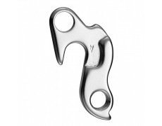 Серьга на раму a-hg014 silver