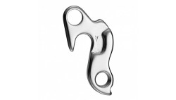 Сережка на раму a-hg014 silver