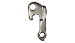 Сережка на раму a-hg017 silver