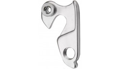 Сережка на раму a-hg022 silver