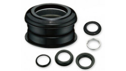 Рульова колонка 1-1/8" VP VP-A01ACG Al 76гр. напівінтегрована