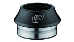 Рулевая колонка 1-1/8" VP VP-F202AC интегрир., d 41.8mm, подшипники промышленные MH-p08, алюмин., анодировка черная