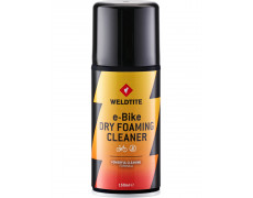 Очищувач електровелосипедів Weldtite 03912 e-BIKE DRY FOAMING CLEANER, суха піна, аерозоль 150мл