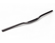 Руль ZOOM MTB-AL-320BT FOV/ISO-M 720ммx31.8мм, backsweep 6, upsweep 3, черный