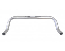 Руль ZOOM DR-AL-149BTFOV fixed-gear 420x31.8мм алюмин. silver