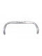 Кермо ZOOM DR-AL-149BTFOV fixed-gear 420x31.8мм алюмін. silver