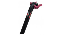 Підсідельна труба ZOOM SP-D326N/EN-M 31,6 x350 мм алюміній литий black