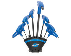 Набор шестигранников Park Tool PH-1.2 с Р-рукояткой, 8шт (2,2.5,3,4,5,6,8,10 mm)