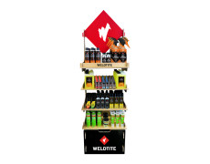 Стенд Weldtite 00016 Shop Stand (великий стенд без товарів)