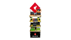 Стенд Weldtite 00016 Shop Stand (великий стенд без товарів)
