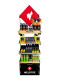 Стенд Weldtite 00016 Shop Stand (большой стенд без товаров)