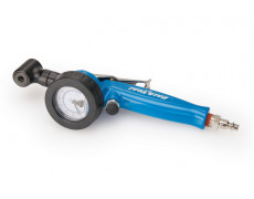 Пневмопистолет Park Tool INF-1 для накачивания шин presta+schrader, с манометром 0–15 bars
