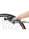 Пневмопістолет Park Tool INF-1 для накачування шин presta+schrader, з манометром 0–15 bars