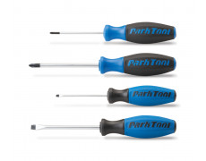 Набір викруток Park Tool SD-SET PH0, PH2, плоскі 3мм и 6мм