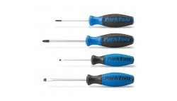Набір викруток Park Tool SD-SET PH0, PH2, плоскі 3мм и 6мм