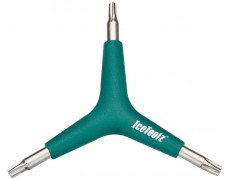 Ключ ICE TOOLZ 70T2 торкс T25xT30xT40