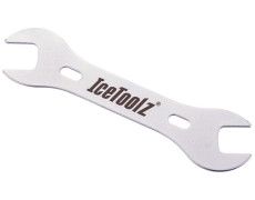 Ключ ICE TOOLZ 37B1 конусний 15х16