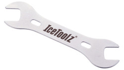 Ключ ICE TOOLZ 37B1 конусний 15х16