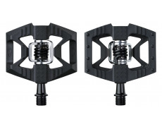 Педалі Crankbrothers DOUBLE SHOT 1, чорна/чорна пружина
