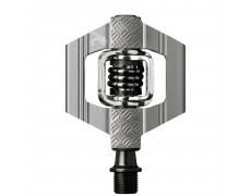 Педалі Crankbrothers CANDY 2, темно-сіра/чорна пружина