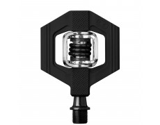 Педалі Crankbrothers CANDY 1, чорна/чорна пружина