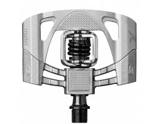 Педалі Crankbrothers MALLET 2, сіра/чорна пружина