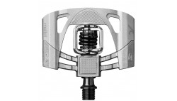 Педалі Crankbrothers MALLET 2, сіра/чорна пружина