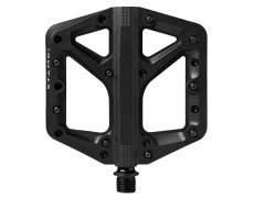 Педаль Crankbrothers STAMP 1, розмір L (43-49 eu), чорна