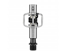 Педали Crankbrothers EGGBEATER 1, серебристая/черная пружина