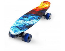 Пенніборд Maraton Penny Zetra Fire
