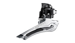 Перемикач пер. Shimano FD-RX400-F GRX, 2-шв, без хомута (ОЕМ, без пакування)