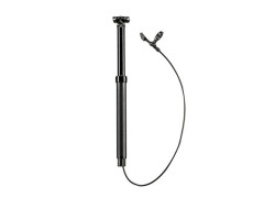 Підсідельна труба-дропер Cannondale DOWNLOW, хід 150мм, 31,6х440мм, чорна