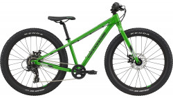 Велосипед 24+" Cannondale CUJO OS 2022 GRN