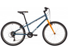 Велосипед 24" Pride GLIDER 4.1 2023 бірюзовий