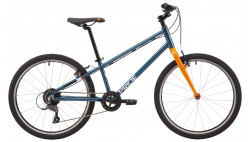Велосипед 24" Pride GLIDER 4.1 2023 бірюзовий