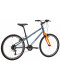Велосипед 24" Pride GLIDER 4.1 2023 бирюзовый