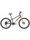 Велосипед 24" Pride GLIDER 4.2 2023 чорний (гальма RADIUS)
