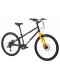 Велосипед 24" Pride GLIDER 4.2 2023 чорний (гальма RADIUS)