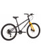 Велосипед 24" Pride GLIDER 4.2 2023 чорний (гальма RADIUS)