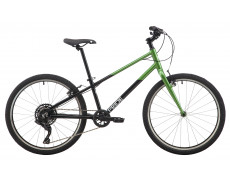 Велосипед 24" Pride GLIDER 4.1 2023 зеленый