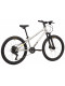 Велосипед 24" Pride GLIDER 4.3 2023, RAW ALL/YELLOW