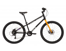 Велосипед 24" Pride GLIDER 4.2 2023 черный