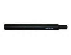 Підсідельна труба ZOOM SP-102/EN-M 27,2 x350 мм без замка алюмін. black