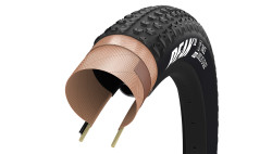 Покришка 29x2.4 (61-622) GoodYear Peak SL Race Tubeless Complete Folding Black, 120tpi